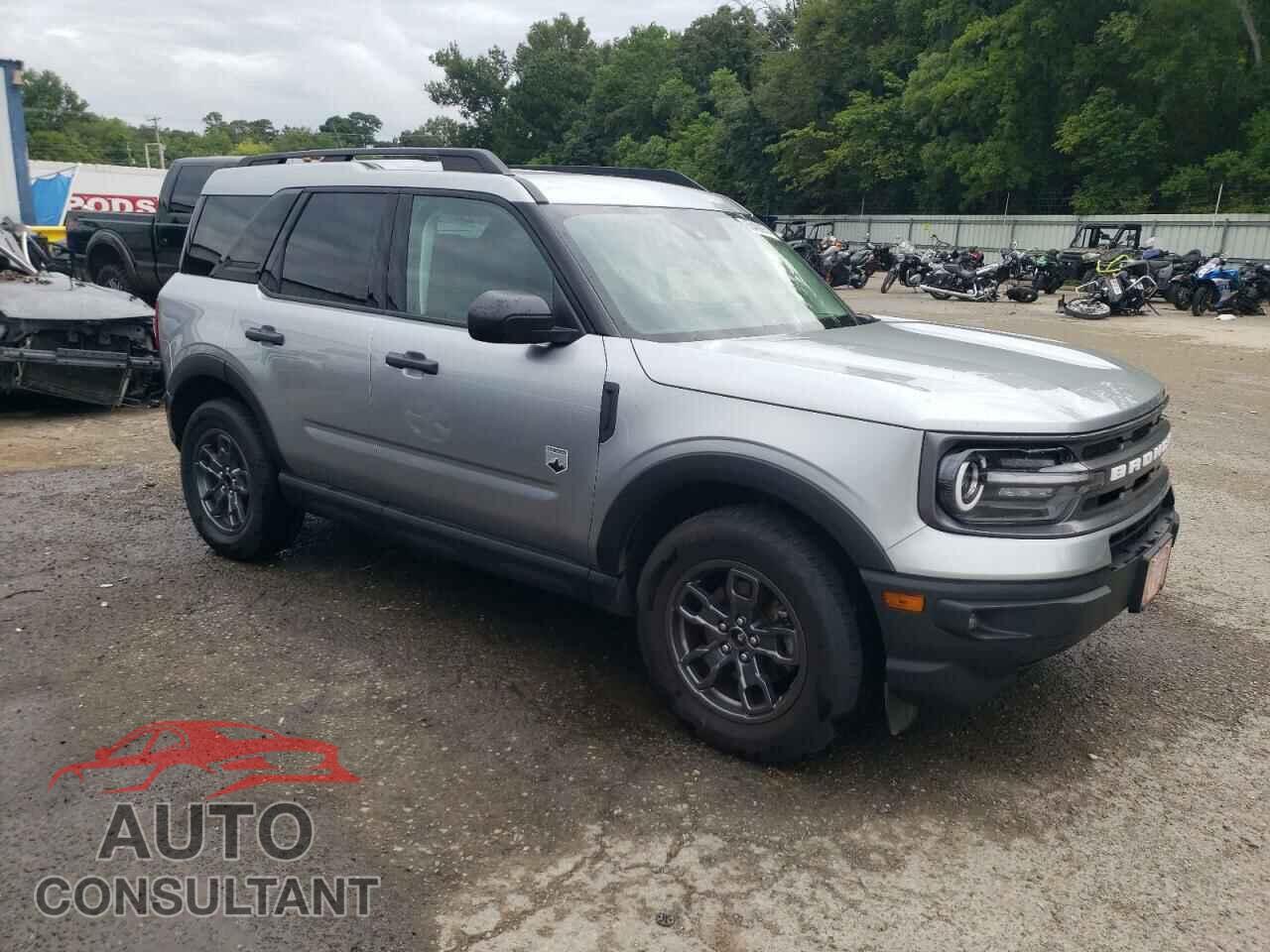 FORD BRONCO 2022 - 3FMCR9B65NRD96325