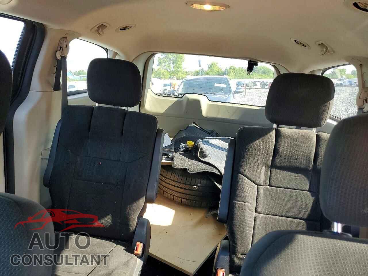 DODGE CARAVAN 2011 - 2D4RN4DG4BR769166