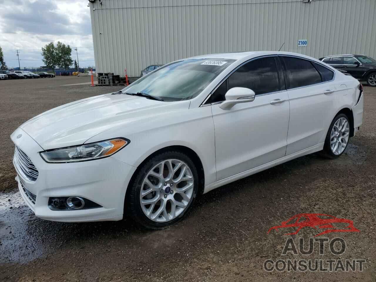 FORD FUSION 2013 - 3FA6P0D96DR314035