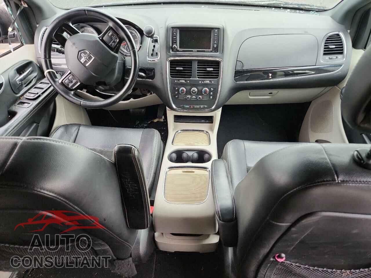 DODGE CARAVAN 2014 - 2C4RDGCG2ER470931