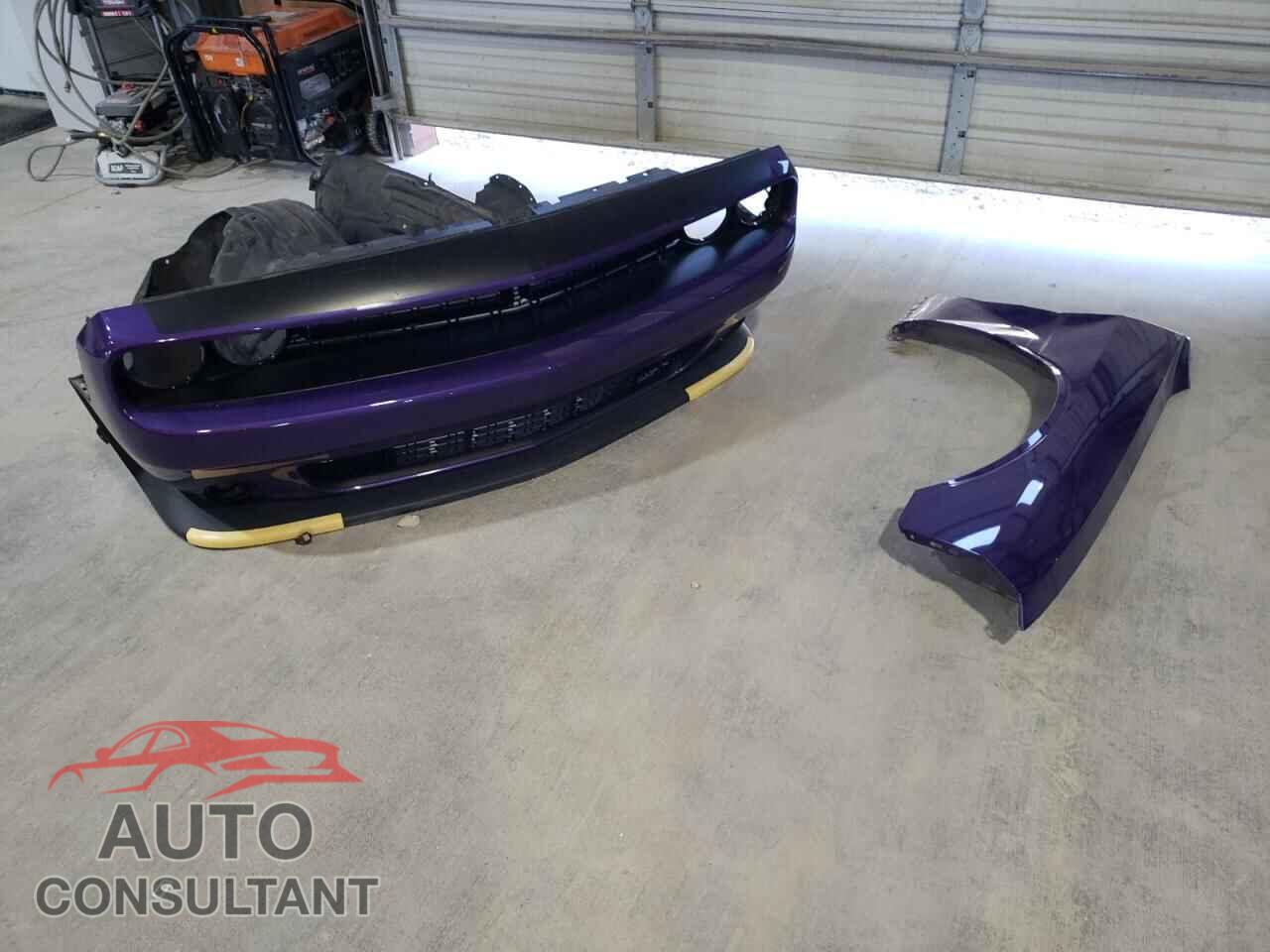 DODGE CHALLENGER 2019 - 2C3CDZBT3KH592932