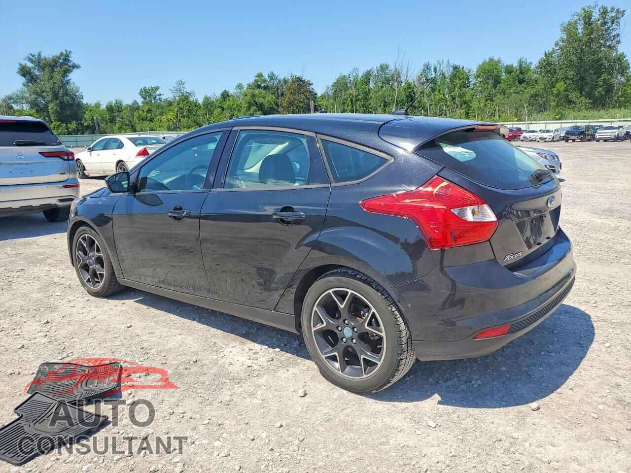 FORD FOCUS 2013 - 1FADP3K21DL208038