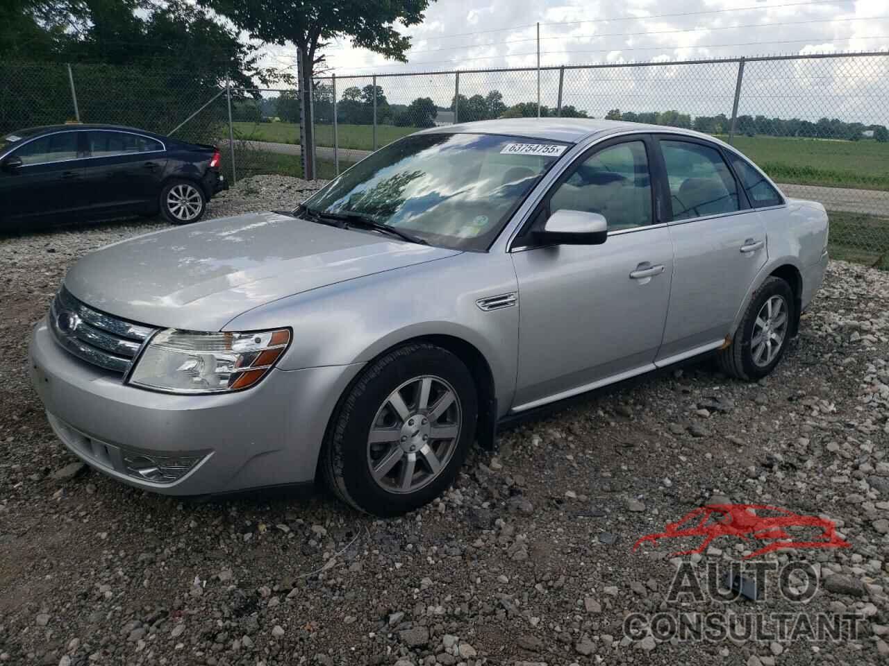 FORD TAURUS 2009 - 1FAHP24W19G127164