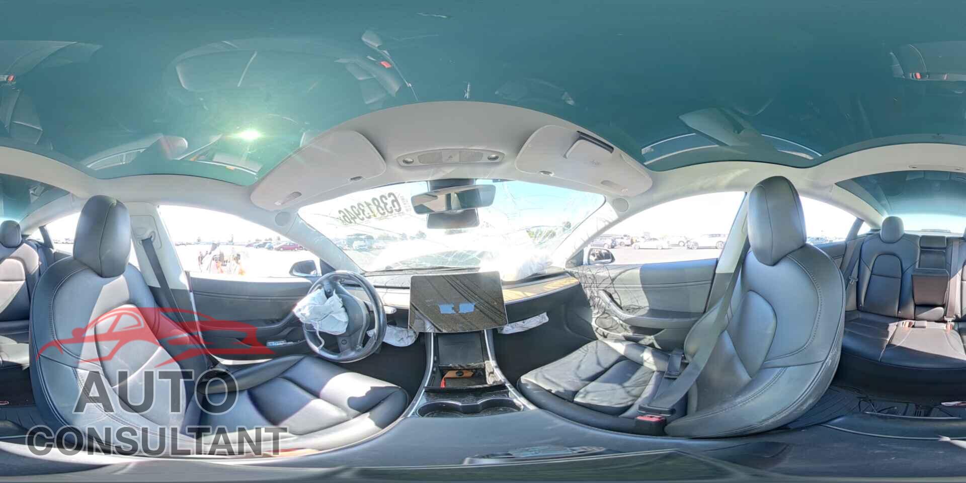TESLA MODEL 3 2018 - 5YJ3E1EA2JF164780