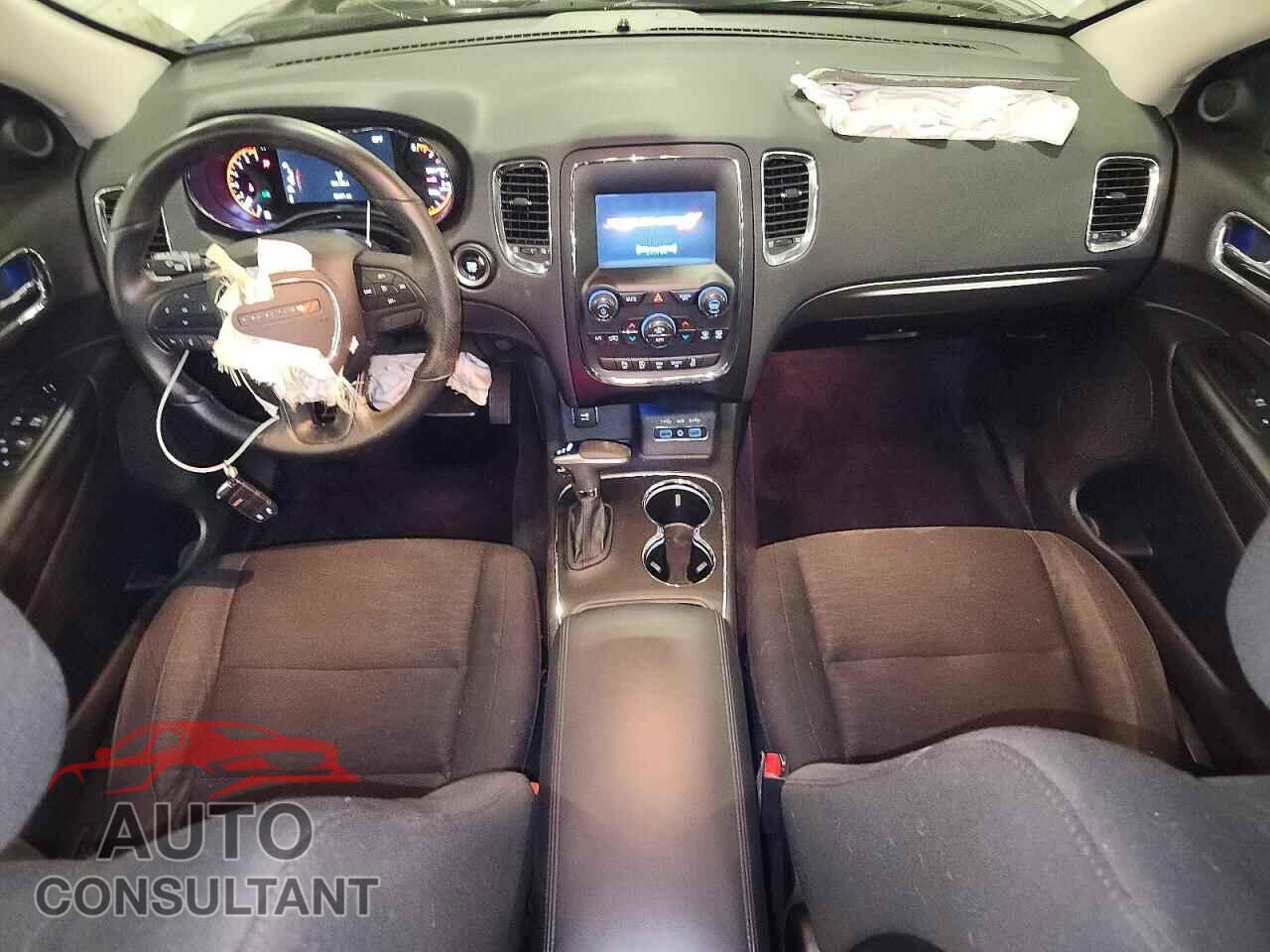 DODGE DURANGO 2018 - 1C4RDJAG7JC101436
