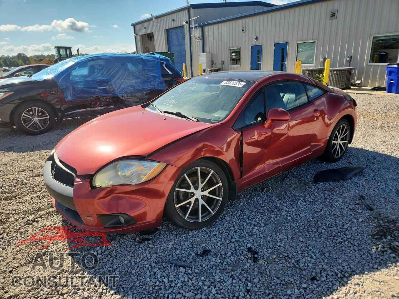 MITSUBISHI ECLIPSE 2011 - 4A31K5DF6BE003997
