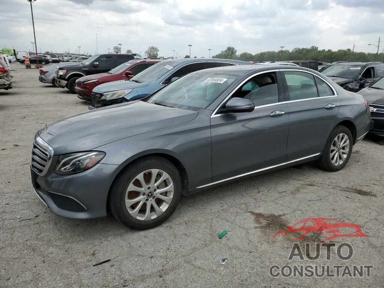 MERCEDES-BENZ E-CLASS 2020 - WDDZF8EB0LA731076