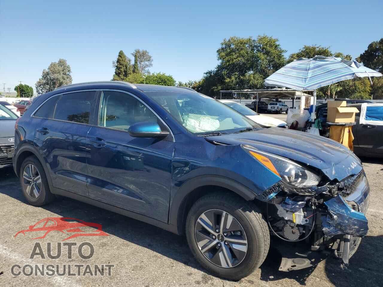 KIA NIRO 2022 - KNDCB3LC2N5515218