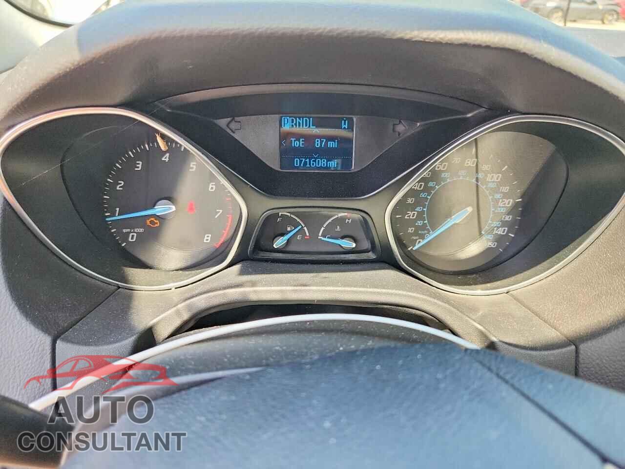 FORD FOCUS 2012 - 1FAHP3F2XCL319973