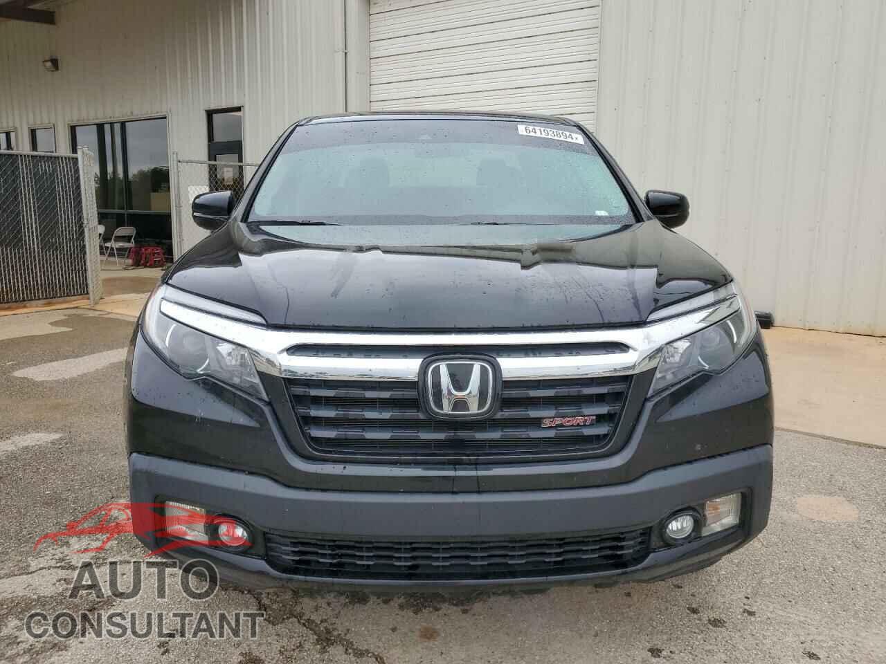 HONDA RIDGELINE 2020 - 5FPYK3F15LB020014