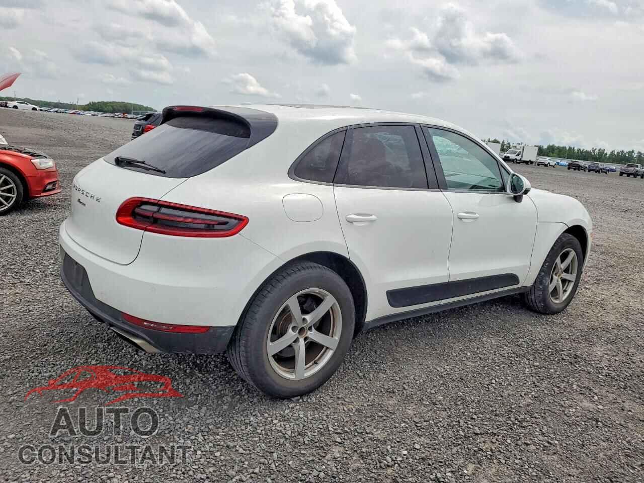 PORSCHE MACAN 2018 - WP1AA2A54JLB11351