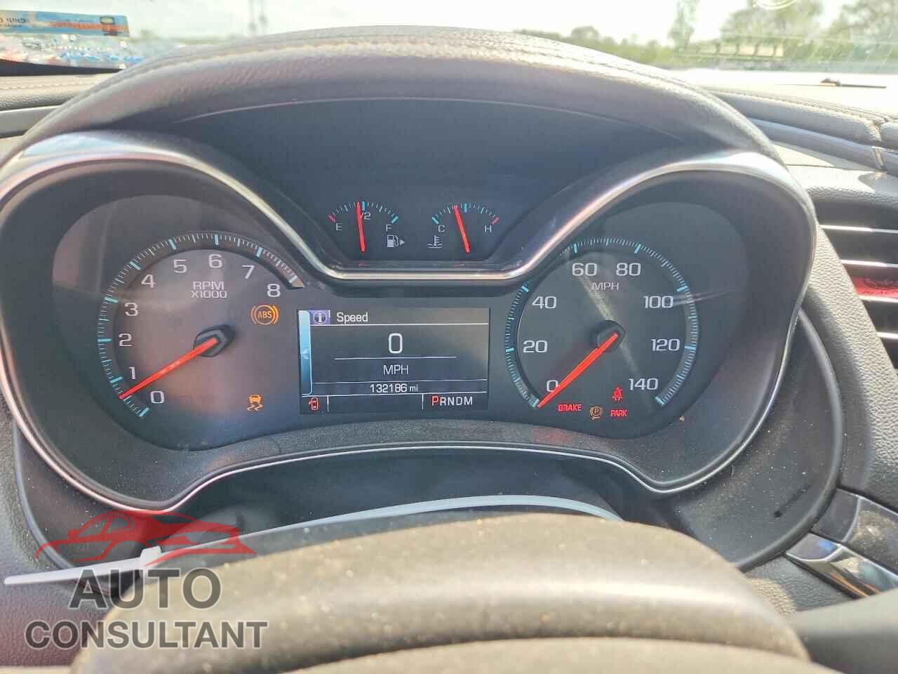 CHEVROLET IMPALA 2014 - 1G1155S33EU132821