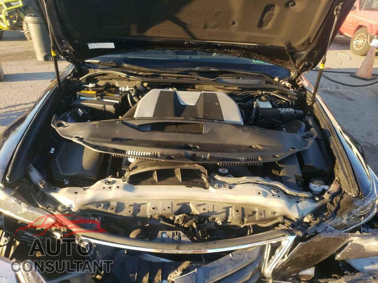 LEXUS IS 2018 - JTHC81D2XJ5029113