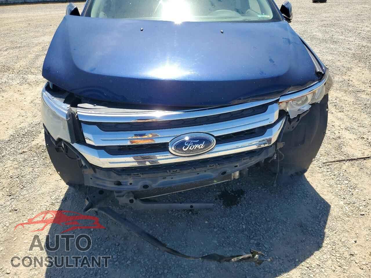 FORD EDGE 2012 - 2FMDK4KC7CBA95990