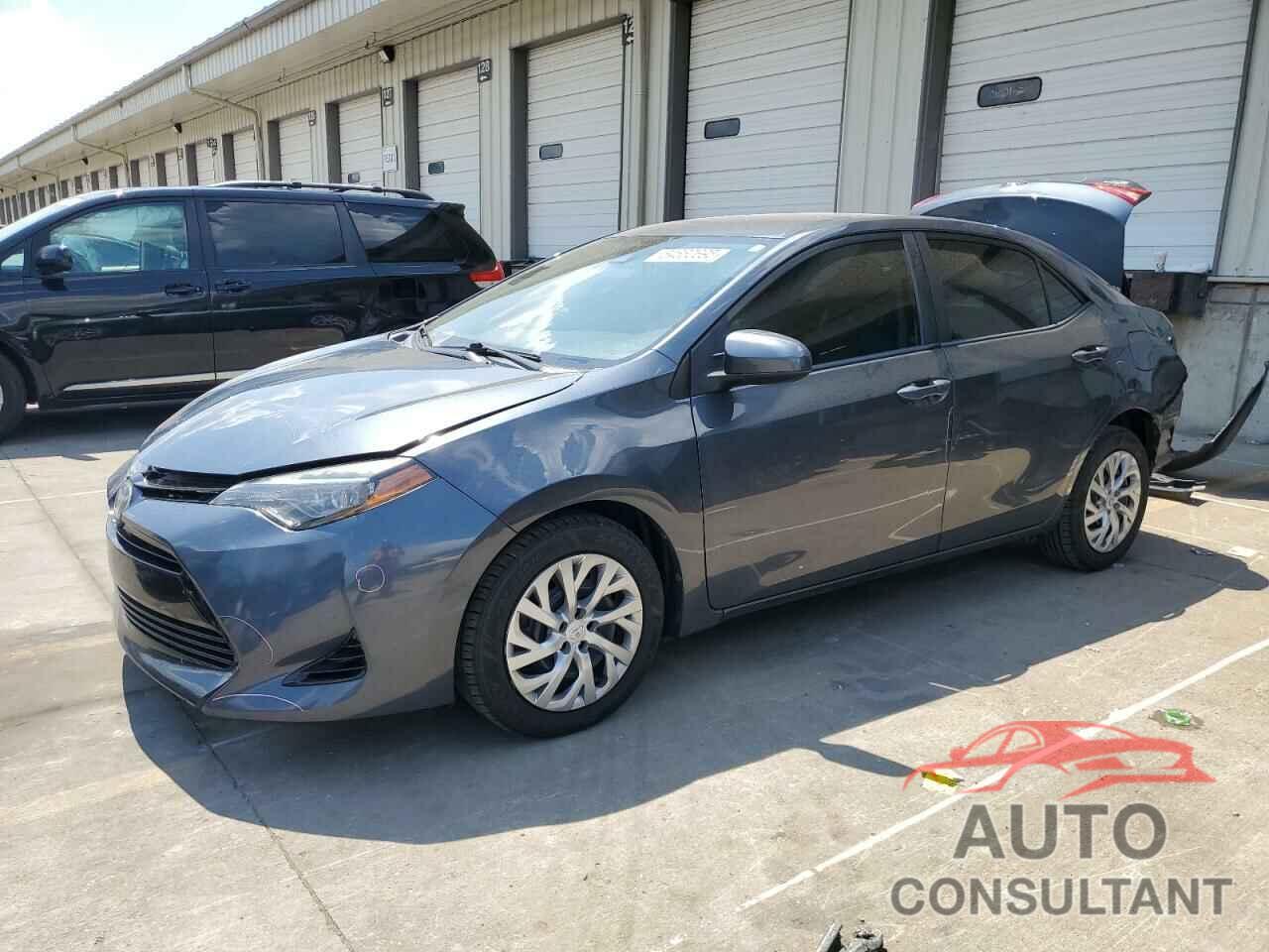 TOYOTA COROLLA 2018 - 2T1BURHE6JC009830