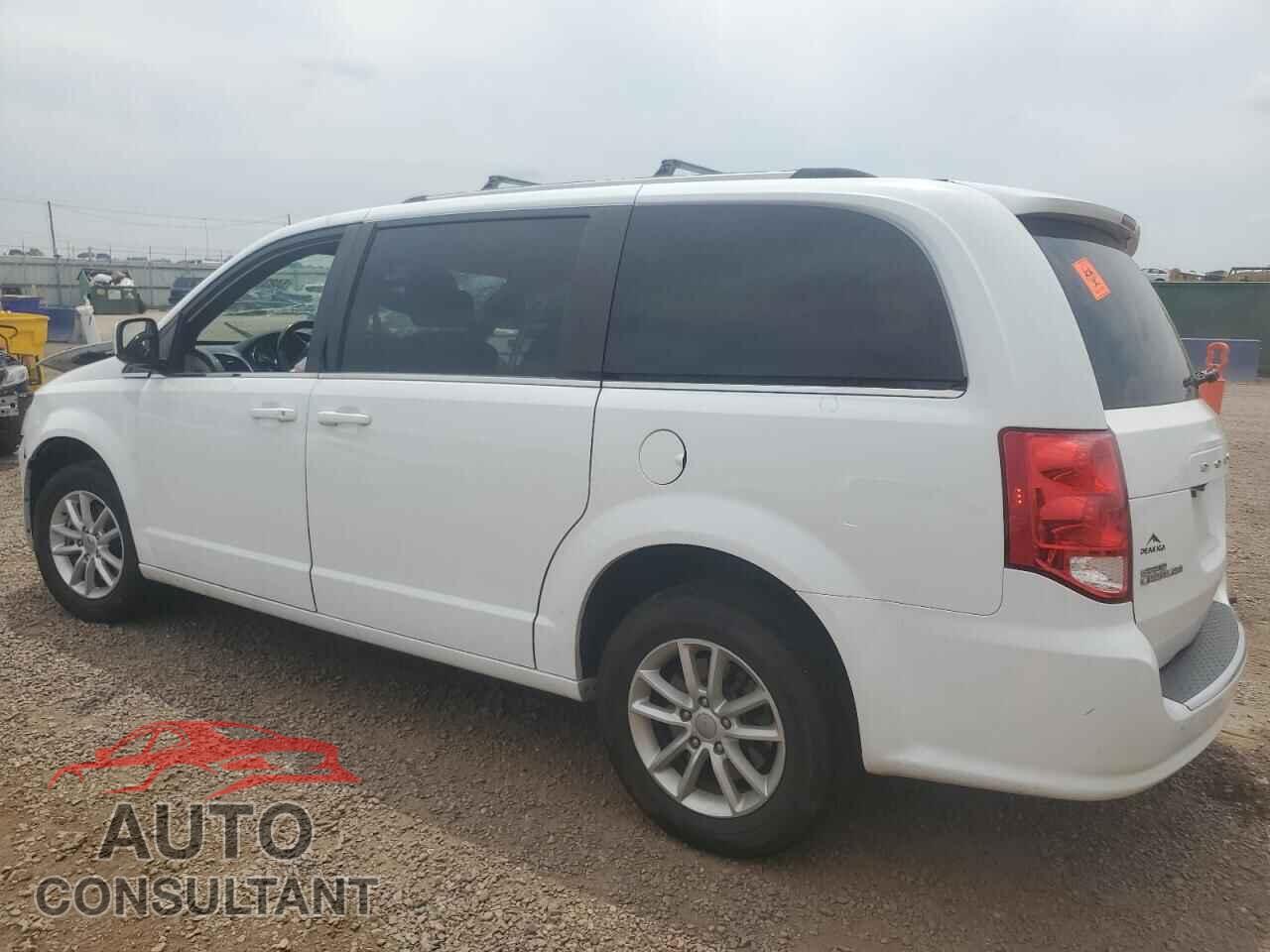 DODGE CARAVAN 2019 - 2C4RDGCG1KR753882