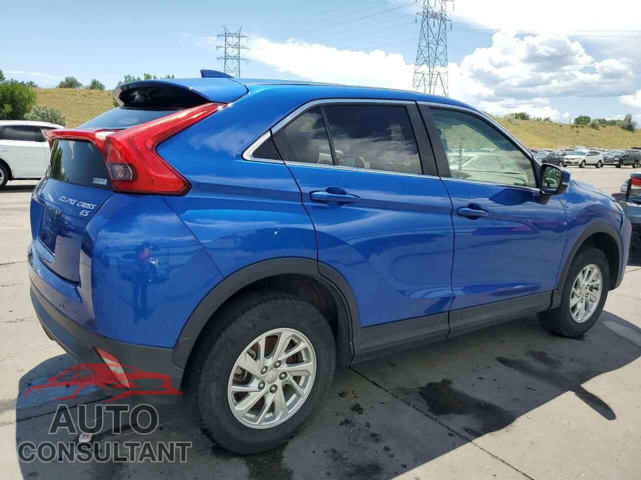 MITSUBISHI ECLIPSE 2019 - JA4AT3AA7KZ031856