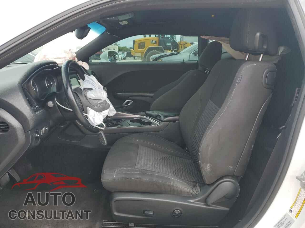 DODGE CHALLENGER 2015 - 2C3CDZAG8FH865003