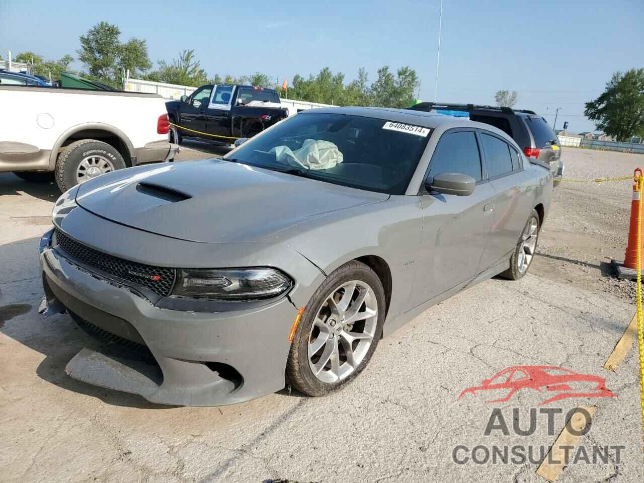 DODGE CHARGER 2019 - 2C3CDXCT0KH721728