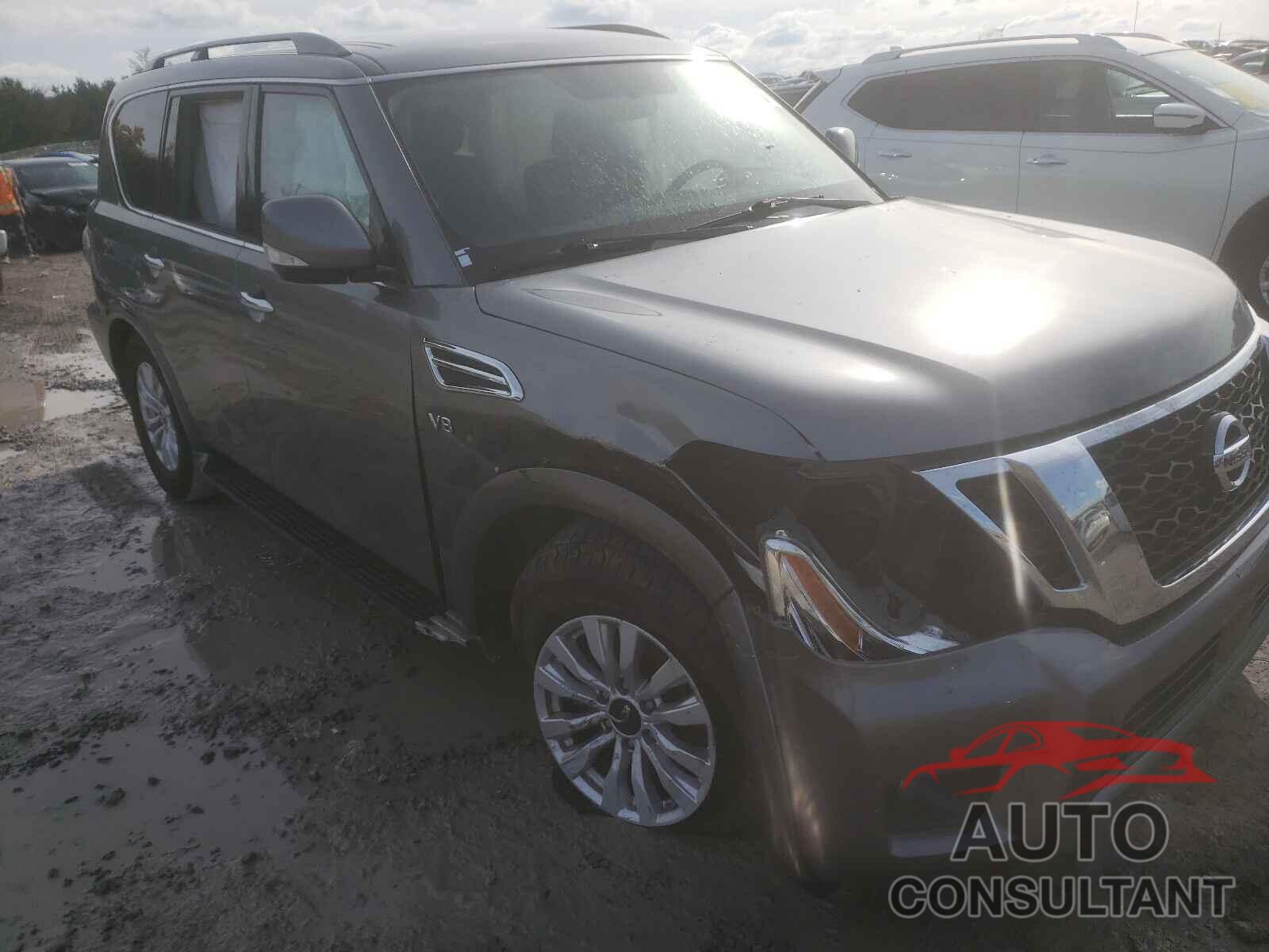 NISSAN ARMADA 2020 - JN8AY2NC8L9617095