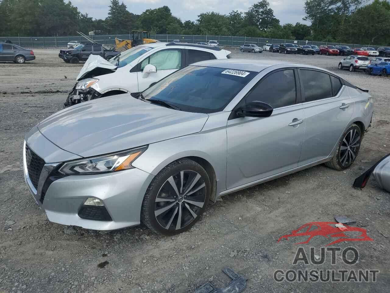 NISSAN ALTIMA 2020 - 1N4BL4CV6LC171536