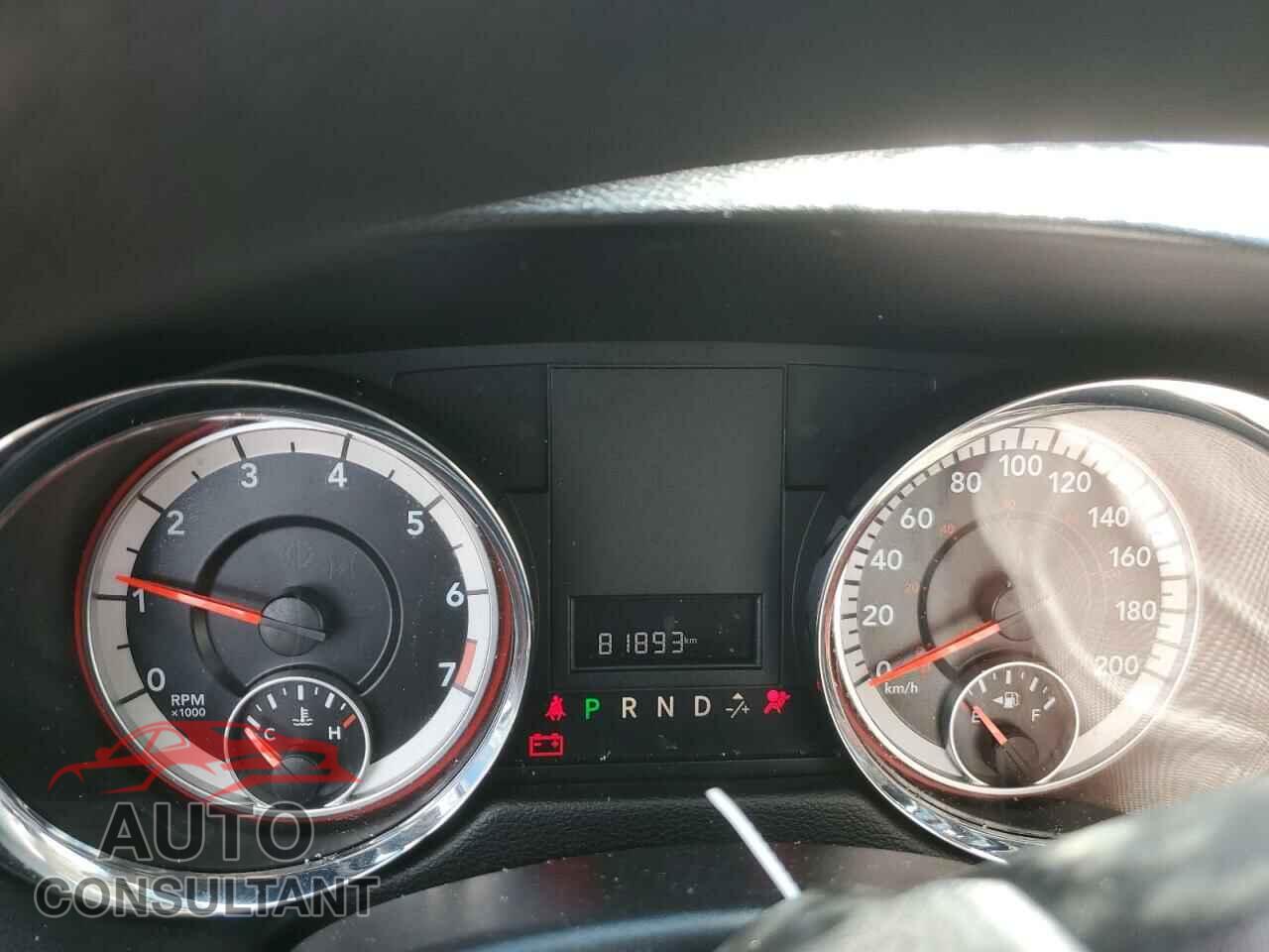 DODGE CARAVAN 2018 - 2C4RDGBG2JR308261