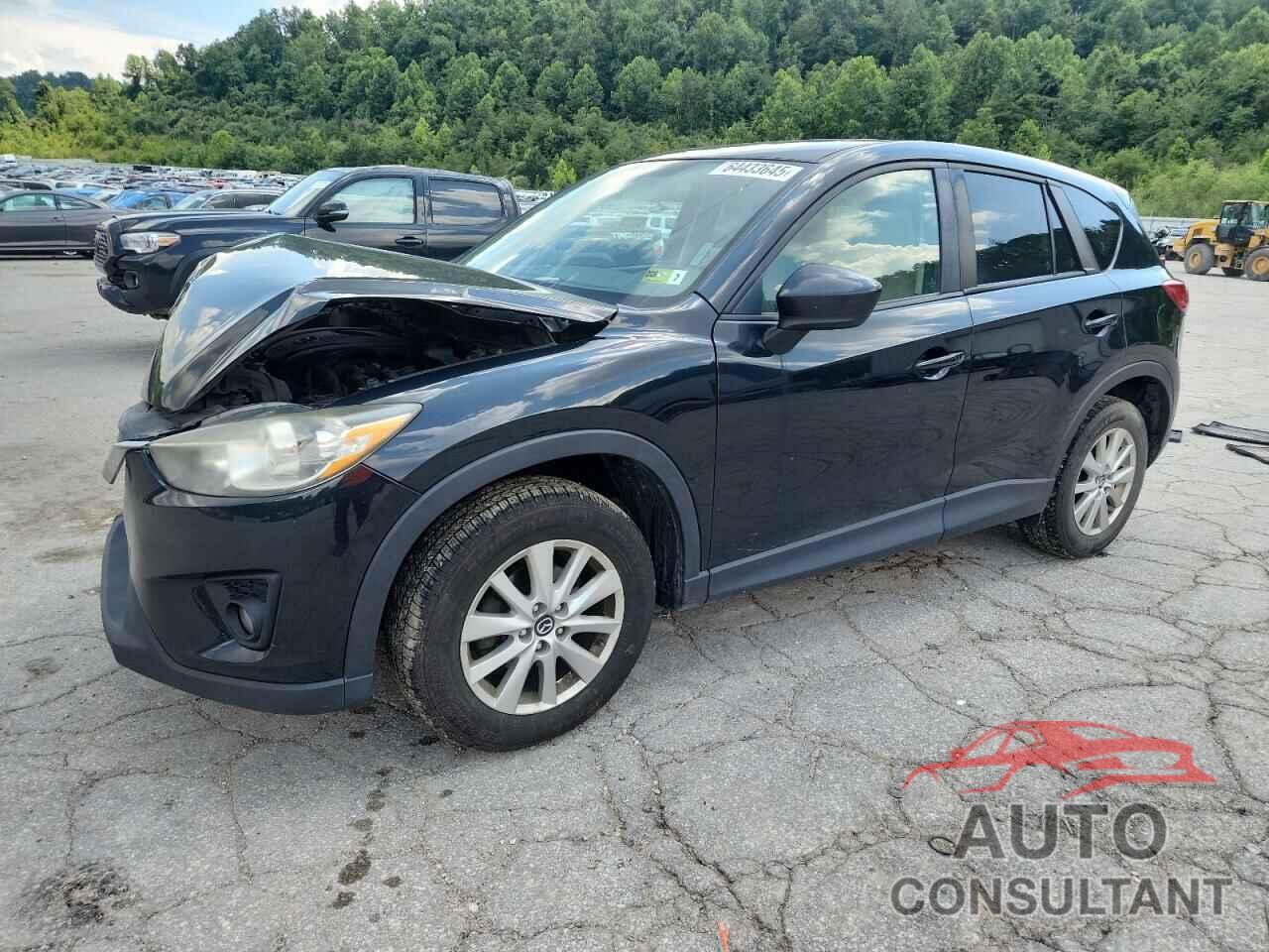 MAZDA CX-5 2014 - JM3KE4CY0E0422223
