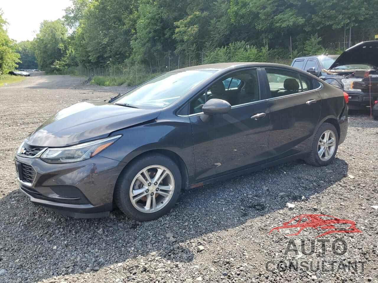 CHEVROLET CRUZE 2016 - 1G1BE5SM1G7282408