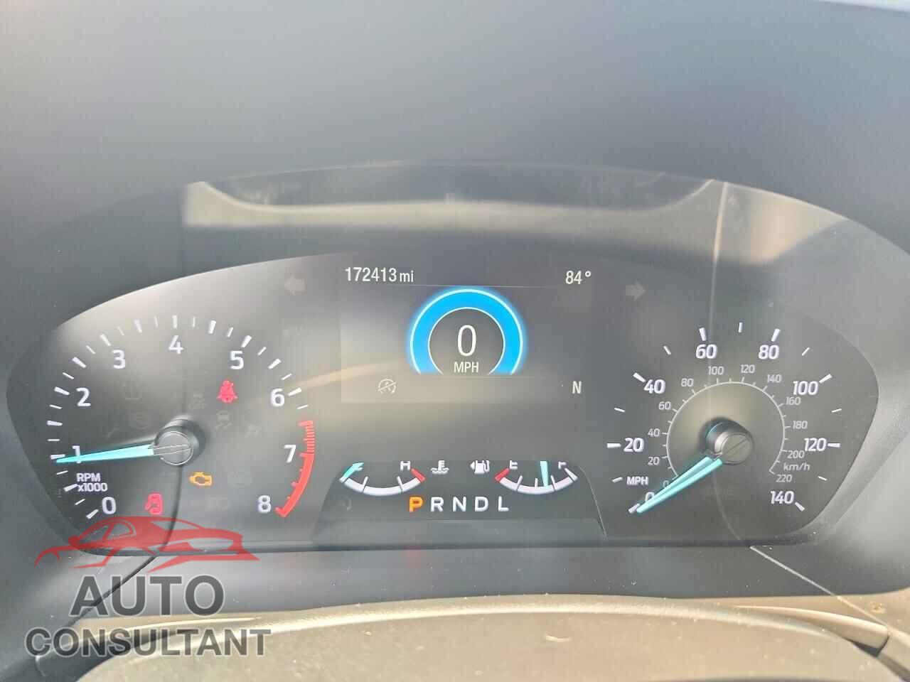 FORD ESCAPE 2020 - 1FMCU9G66LUA91302