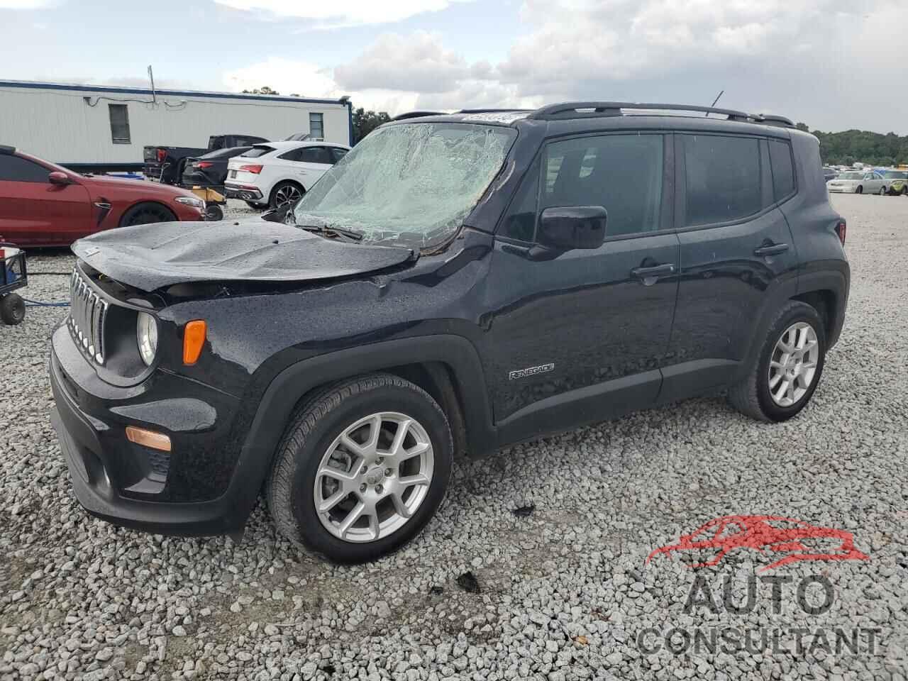 JEEP RENEGADE 2020 - ZACNJABBXLPL64526