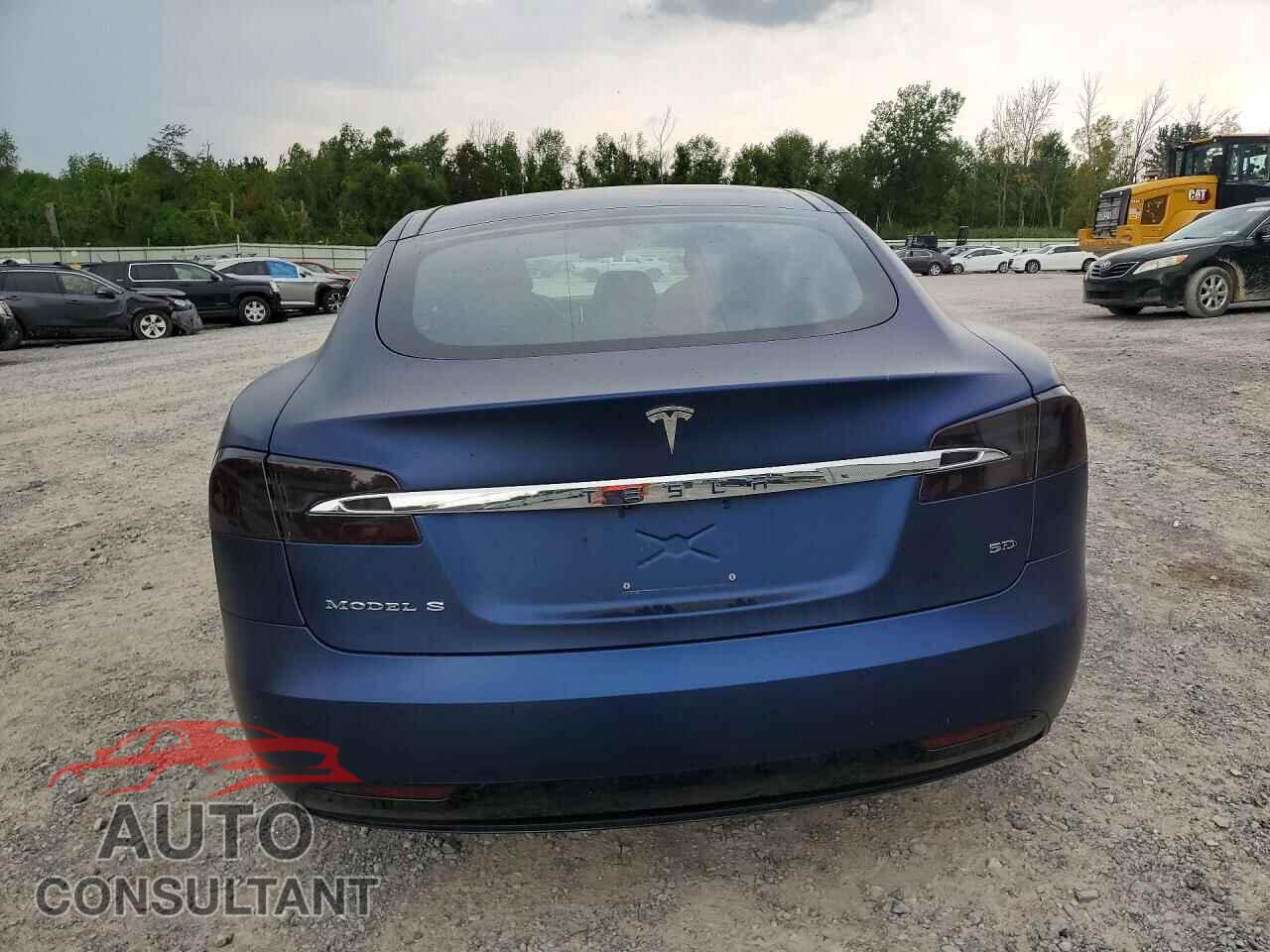 TESLA MODEL S 2017 - 5YJSA1E24HF198990
