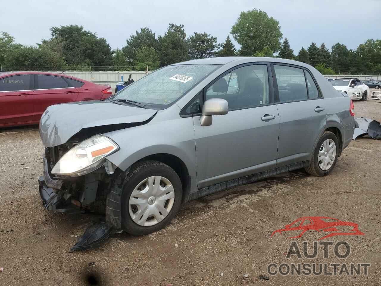 NISSAN VERSA 2010 - 3N1BC1AP5AL369784