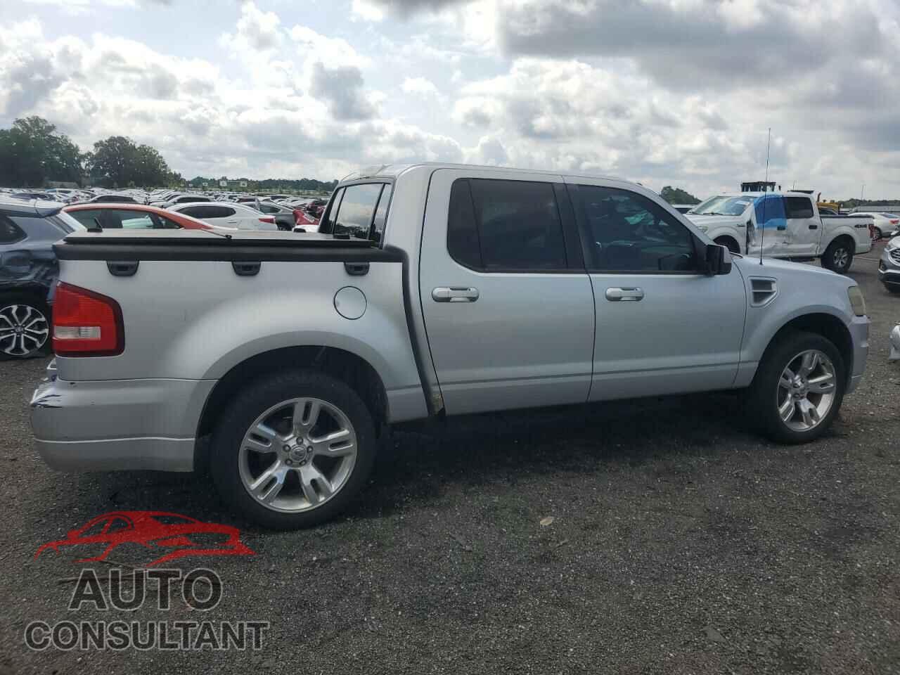 FORD EXPLORER 2010 - 1FMEU2D88AUA51502