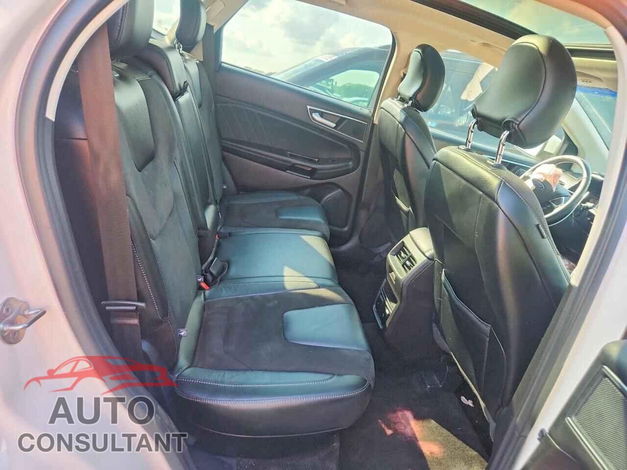 FORD EDGE 2017 - 2FMPK4AP8HBC40107