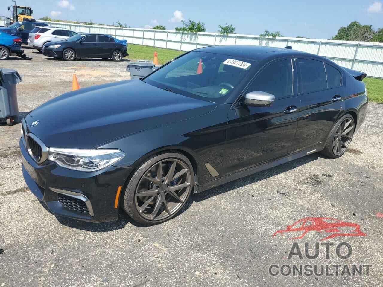 BMW M5 2018 - WBAJB9C59JB036573