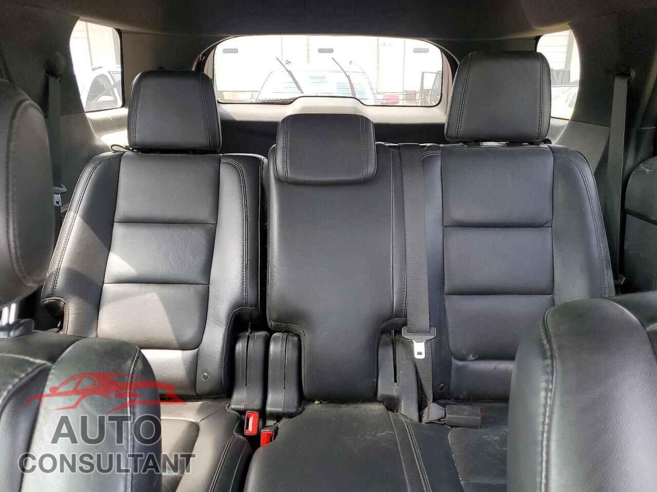 FORD EXPLORER 2015 - 1FM5K8D85FGB09600