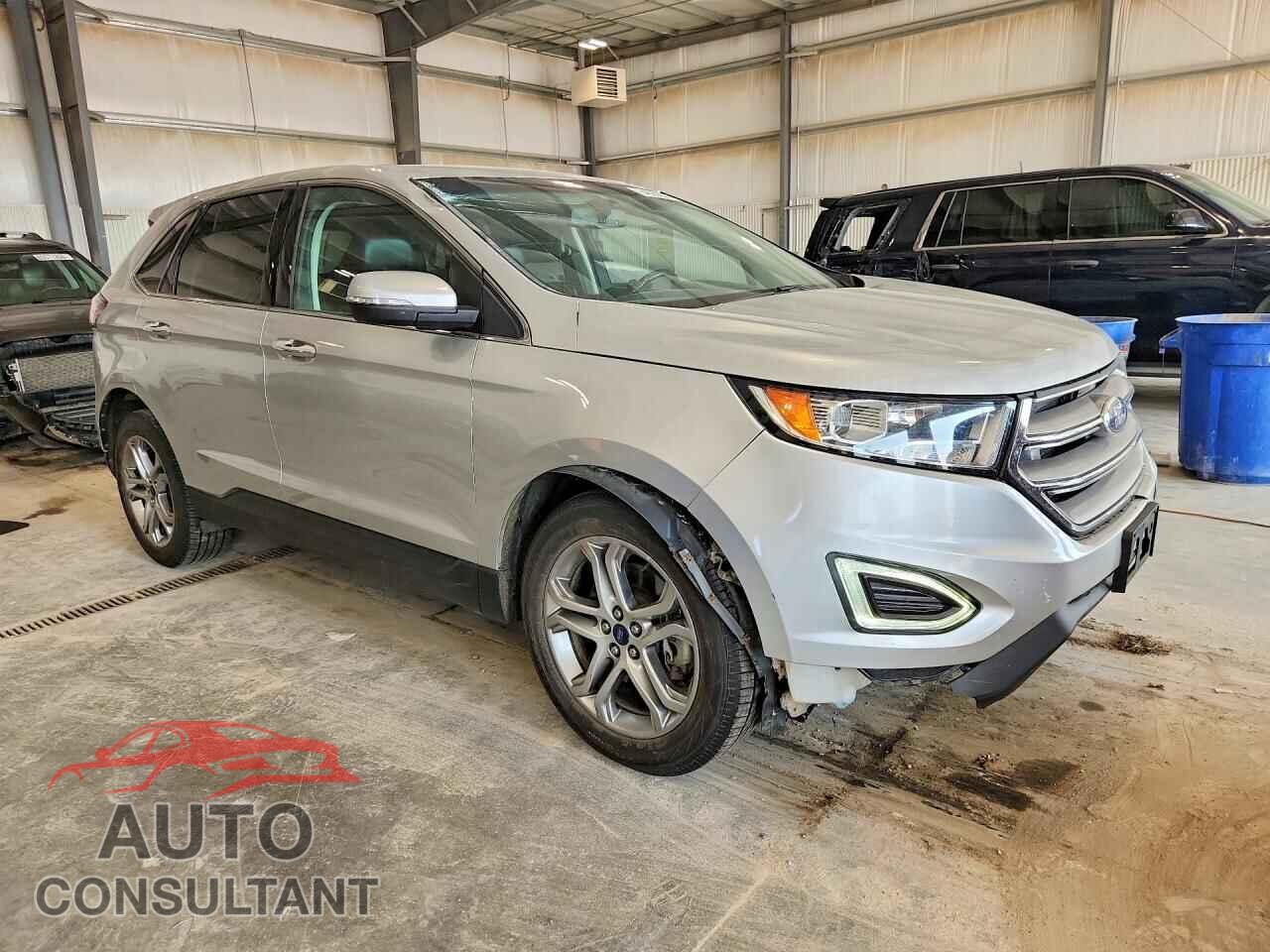 FORD EDGE 2015 - 2FMTK4K93FBB09159
