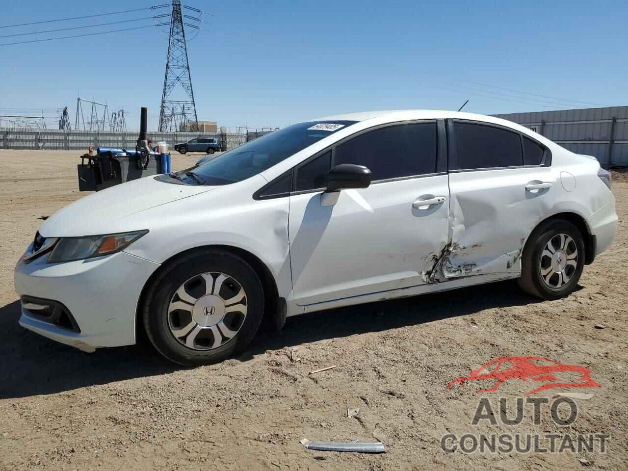 HONDA CIVIC 2015 - 19XFB4F22FE201886