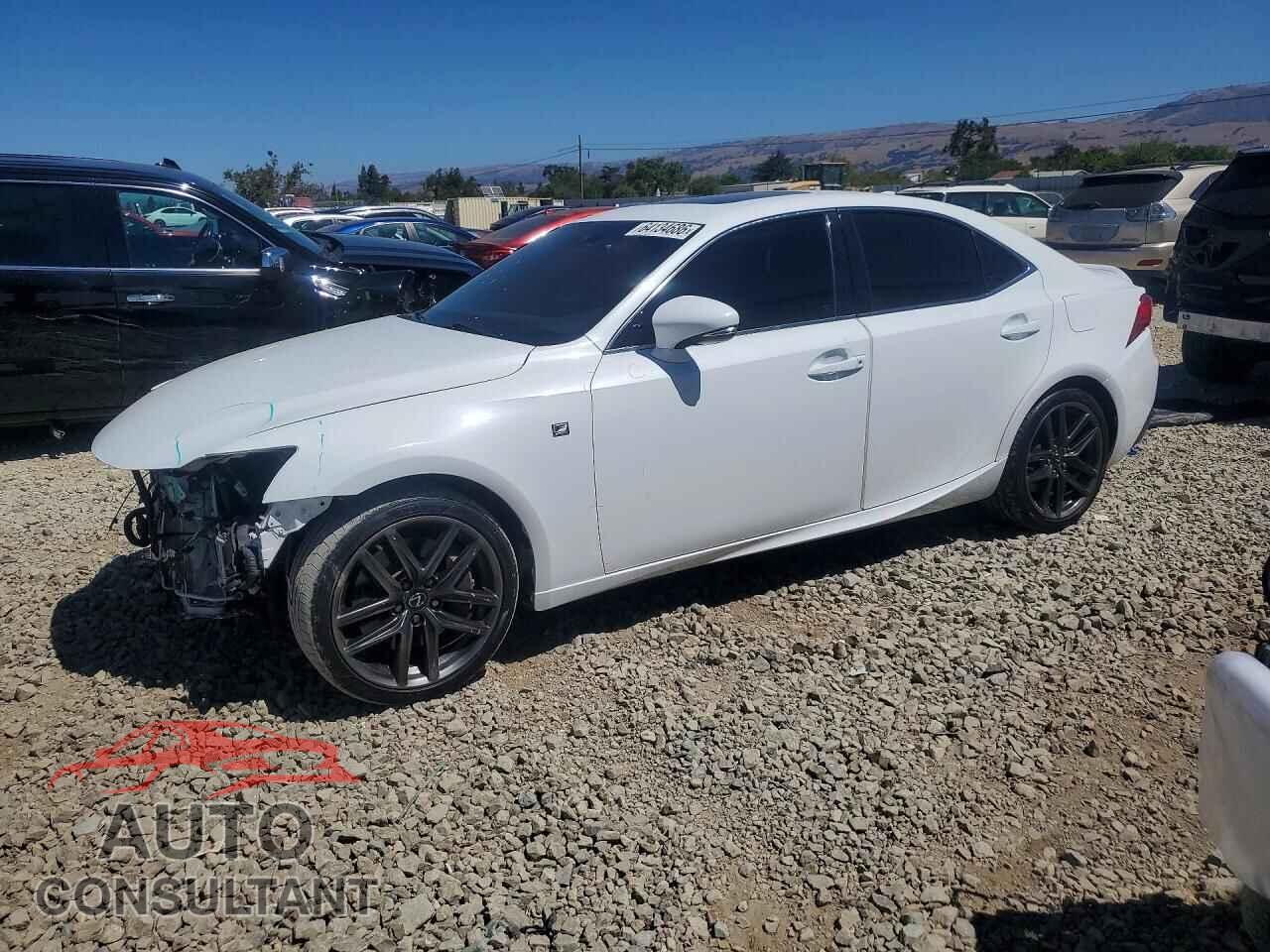 LEXUS IS 2016 - JTHBA1D27G5006784