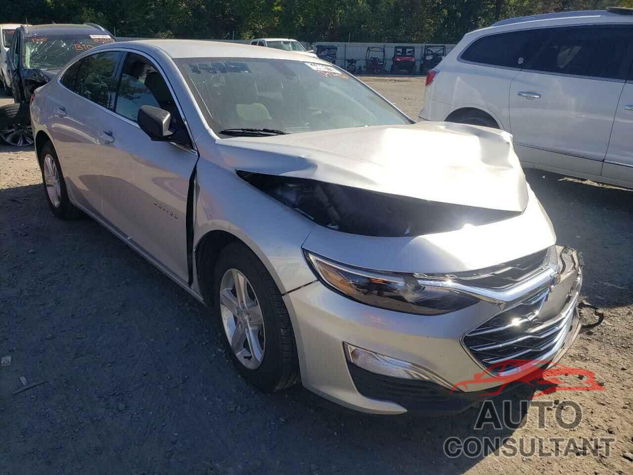 CHEVROLET MALIBU 2020 - 1G1ZC5ST9LF042406