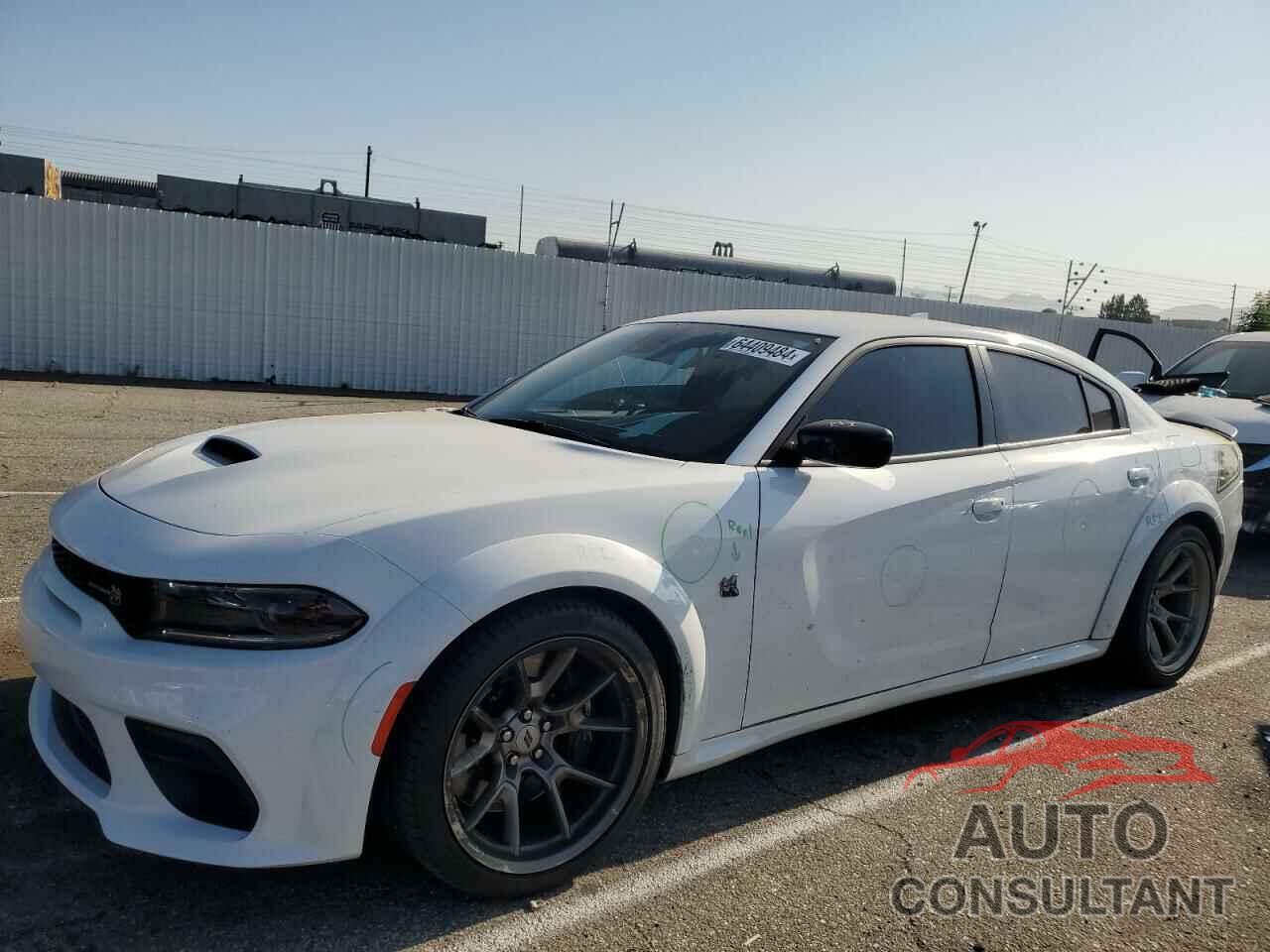 DODGE CHARGER 2023 - 2C3CDXGJ6PH594595