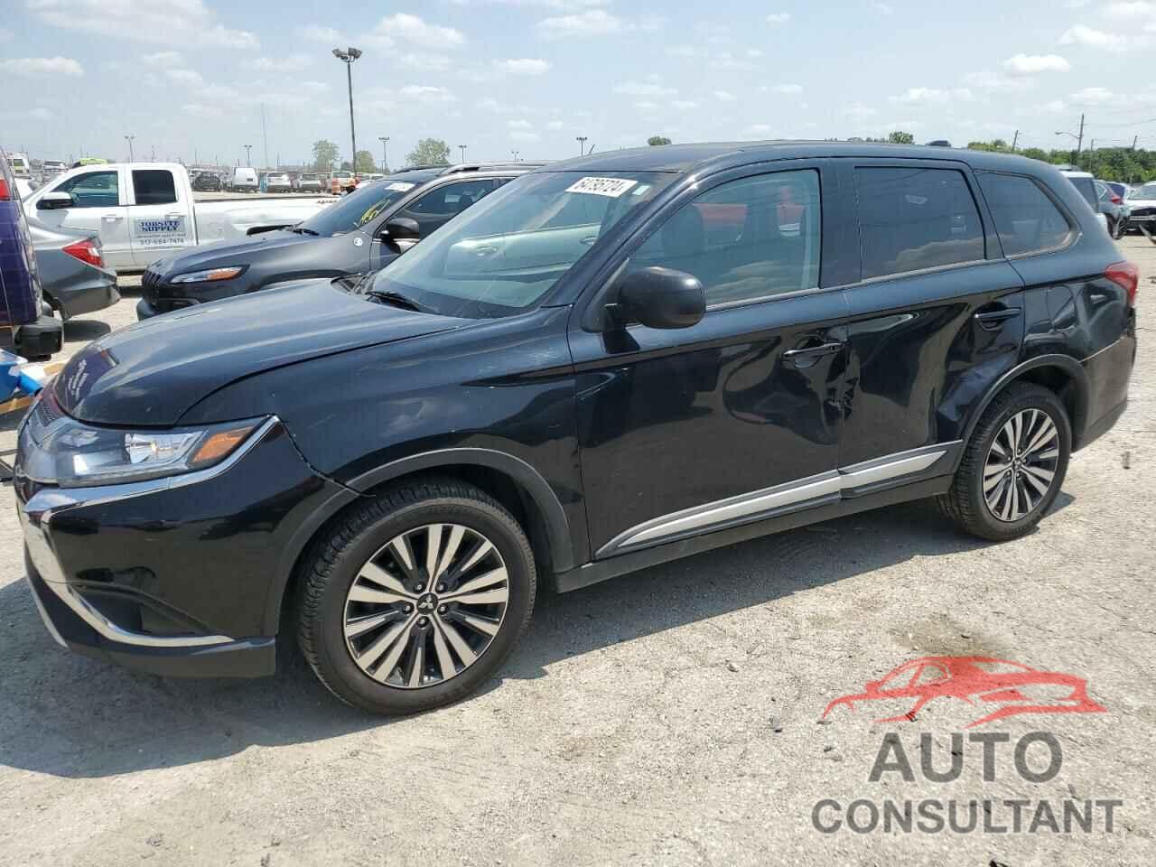 MITSUBISHI OUTLANDER 2020 - JA4AD2A33LZ007659