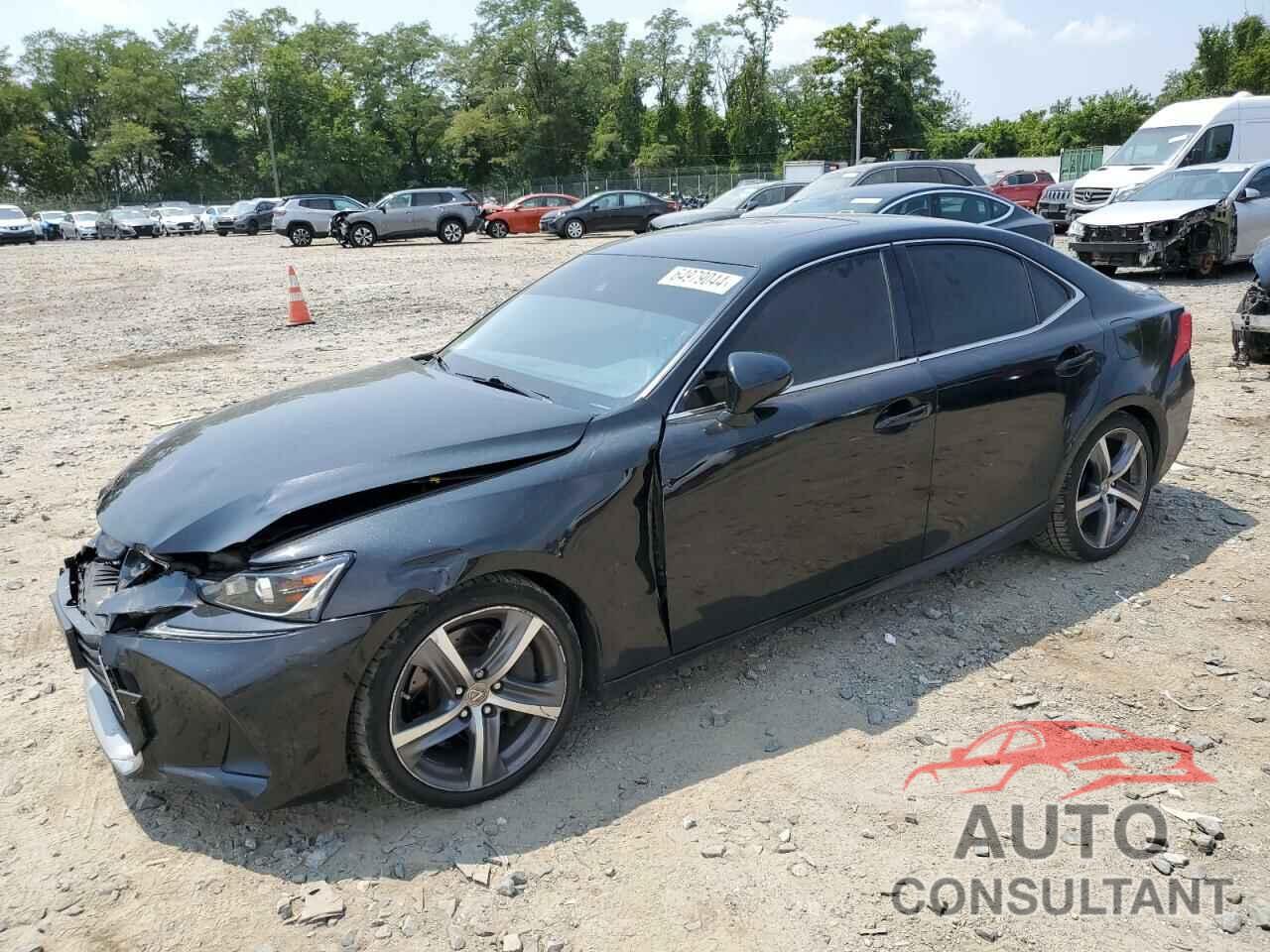 LEXUS IS 2018 - JTHC81D20J5029203