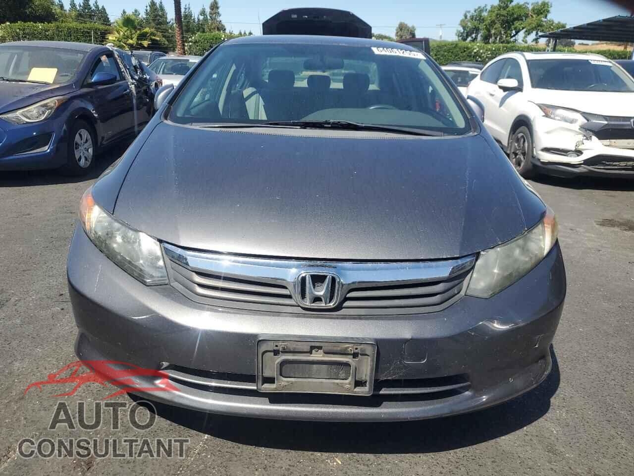 HONDA CIVIC 2012 - 2HGFB2F60CH332128