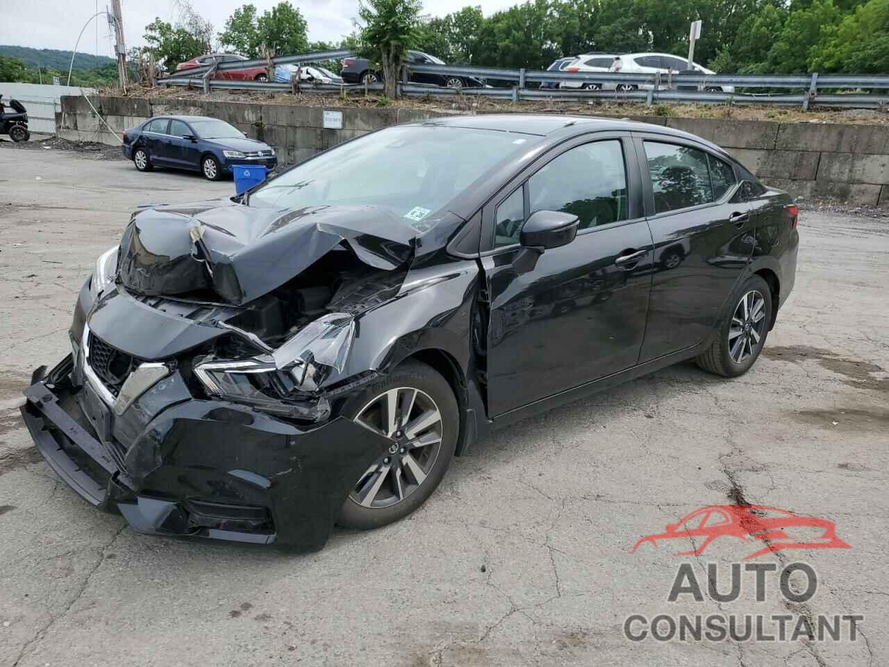 NISSAN VERSA 2021 - 3N1CN8EV7ML806320