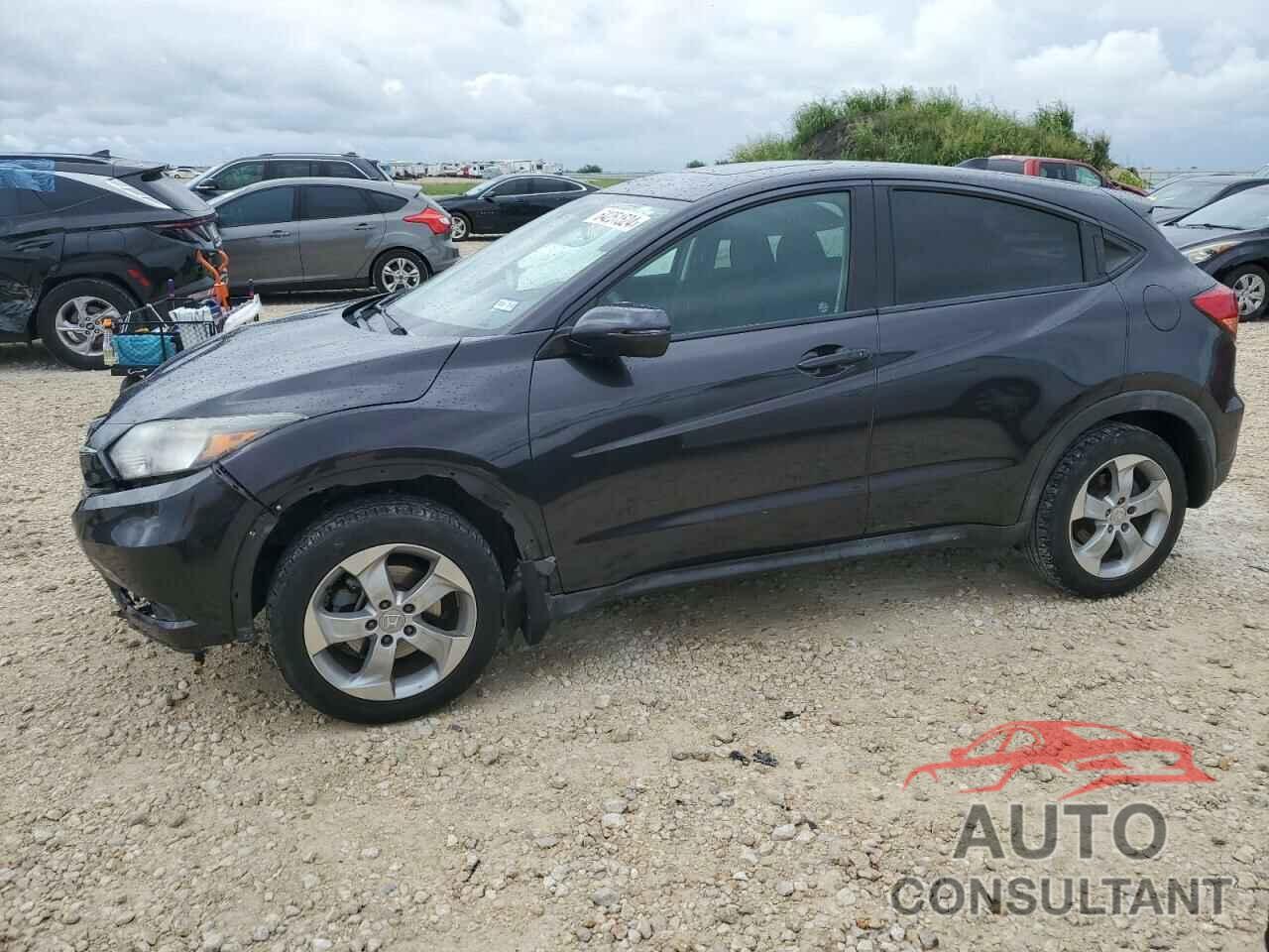 HONDA HR-V 2016 - 3CZRU5H56GM711485