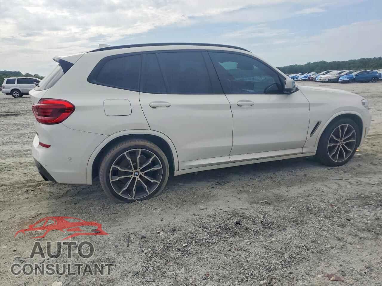 BMW X3 2019 - 5UXTS3C5XK0Z08036