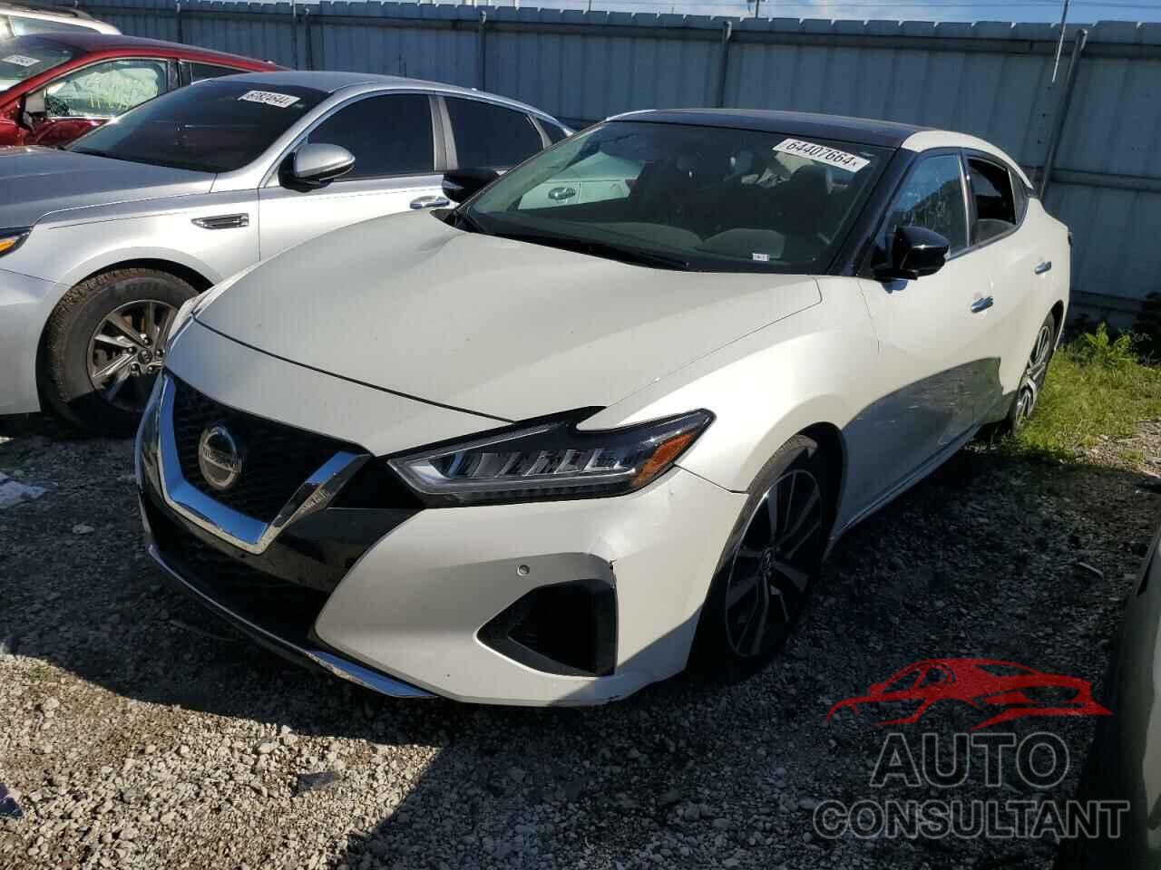 NISSAN MAXIMA 2019 - 1N4AA6AV9KC367386