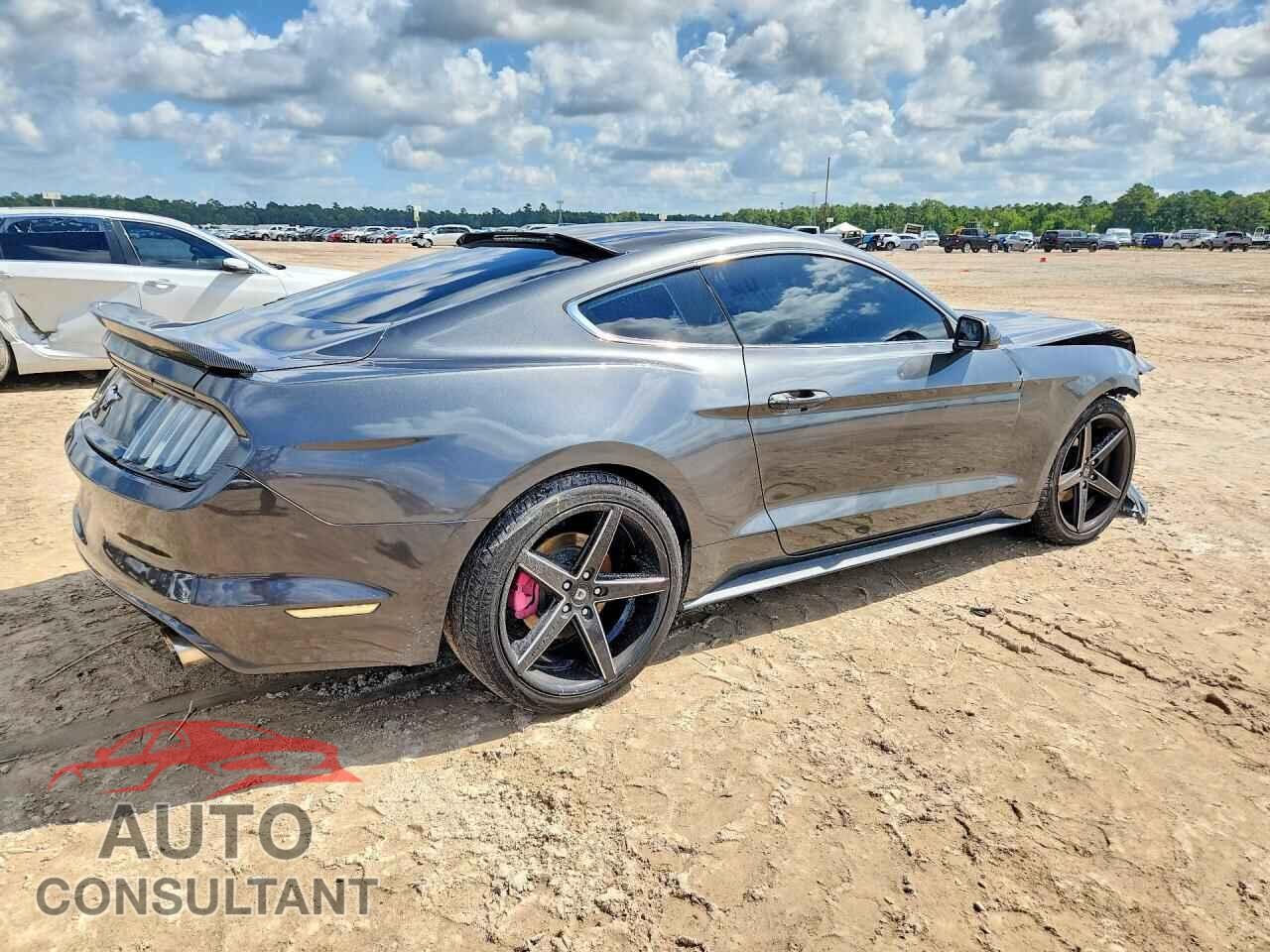 FORD MUSTANG 2017 - 1FA6P8THXH5358006