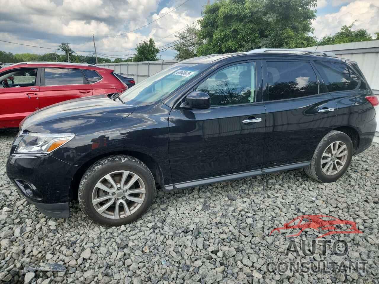 NISSAN PATHFINDER 2016 - 5N1AR2MNXGC629880